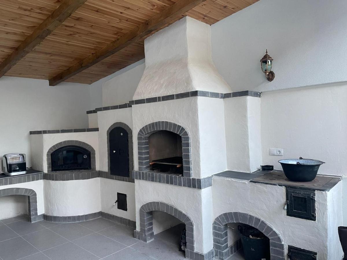 Casa De Langa Padure Hotel Sighetu Marmaţiei Buitenkant foto