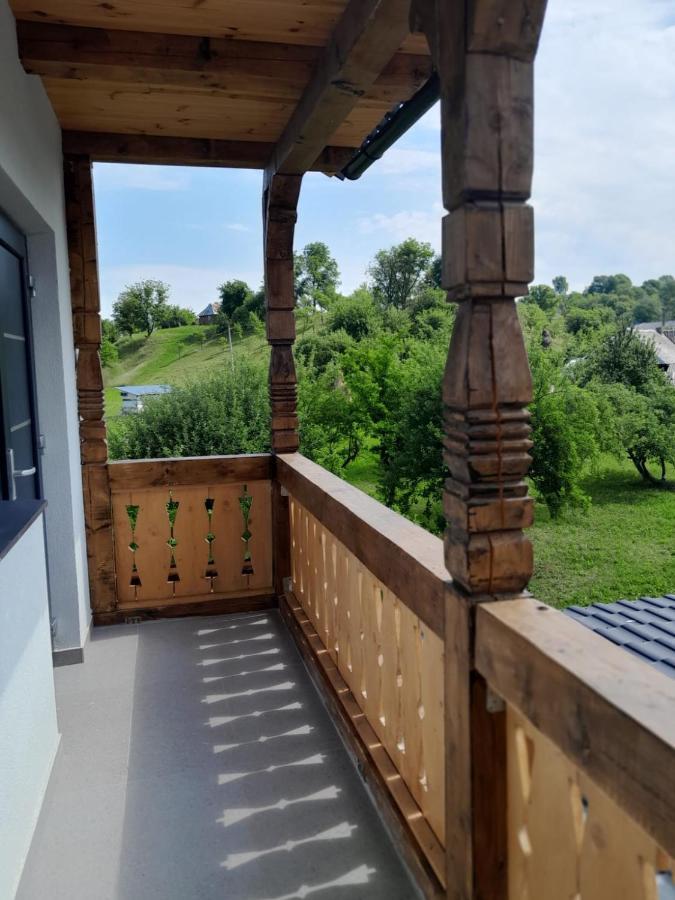 Casa De Langa Padure Hotel Sighetu Marmaţiei Buitenkant foto