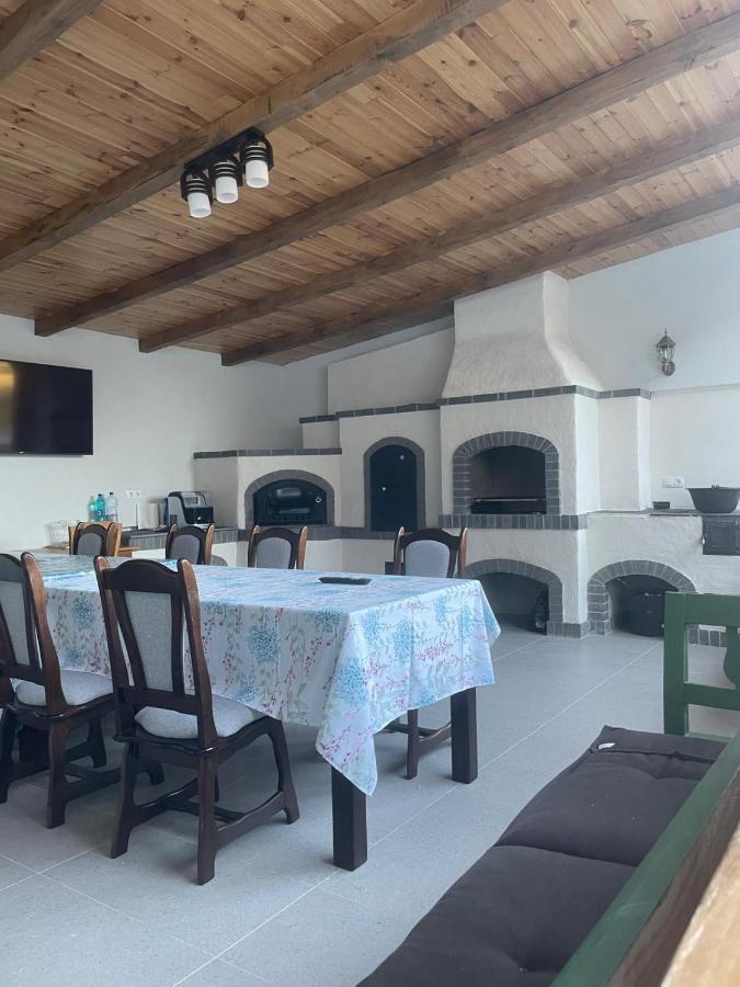 Casa De Langa Padure Hotel Sighetu Marmaţiei Buitenkant foto